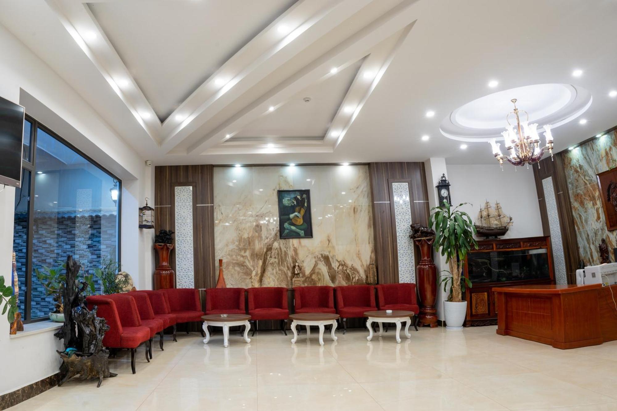 Mai Khanh Hotel Dalat Luaran gambar